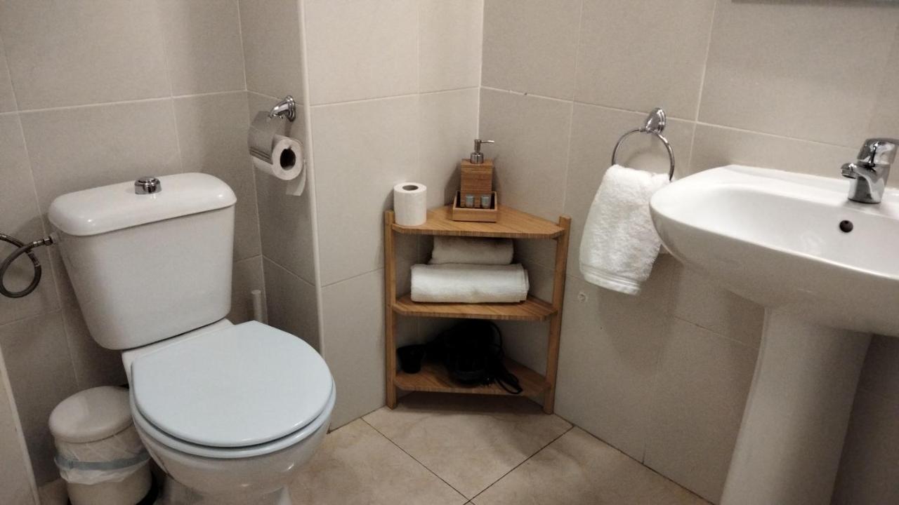 Apartmán Triana Fenix Sevilla Exteriér fotografie